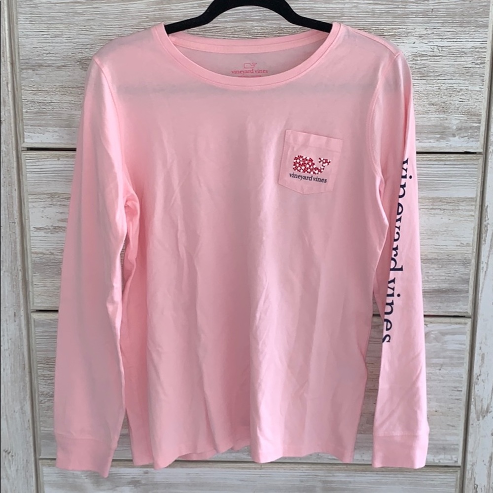 Vineyard Vines Long Sleeve T Shirt!